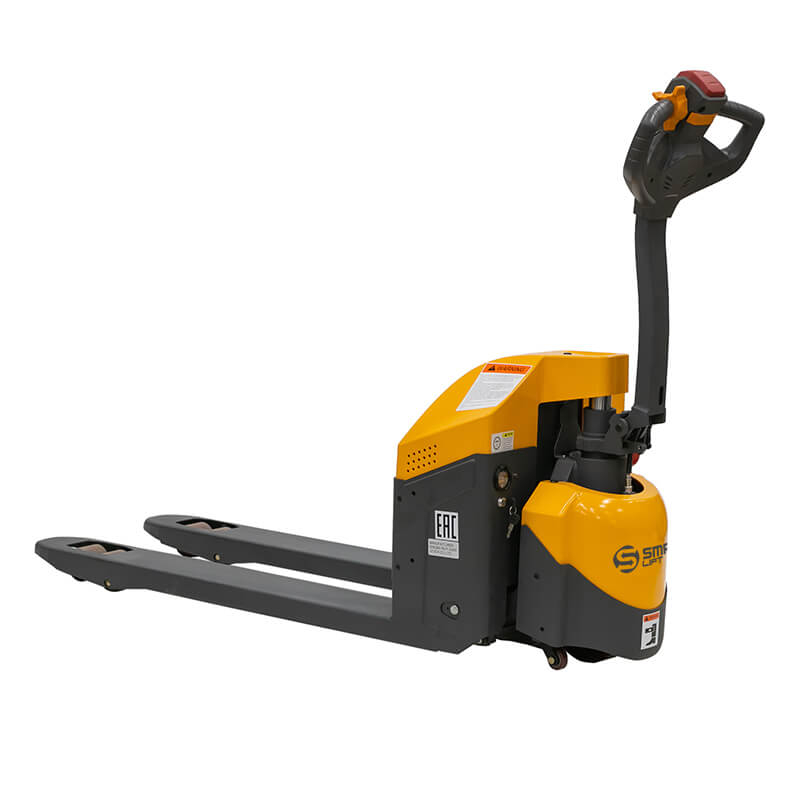 Электрическая самоходная тележка CBD15W-E (1500 кг; 24В / 65Ач) SMARTLIFT (SMART)