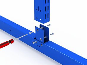 Система хранения SORTEX 1075-2 Base (двухстор.)