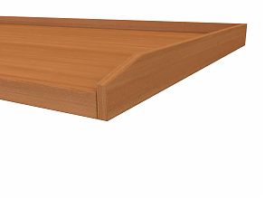 Бортик столешницы (задний) 1500 мм