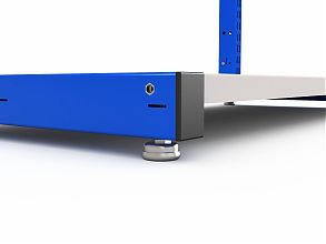 Система хранения SORTEX 1915-2 Base (двухстор.)