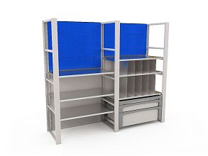 Система хранения MODUL 2х2000 №5