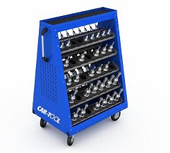 Тележка CAR-TOOL XS №1 (TOOLEX)