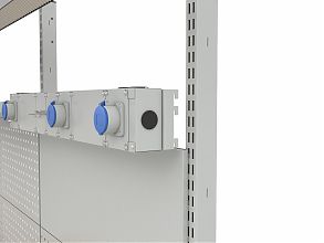 Рабочее место WOKER PRO №6