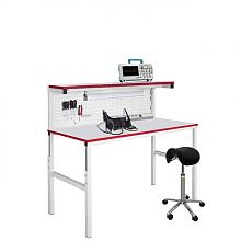 Комплект стола монтажника КСМ-1500 ESD