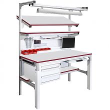 Стол промышленный СП-1800КП