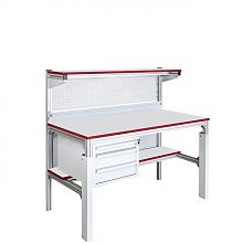 Стол промышленный СПН-1800КП