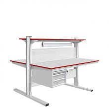 Стол промышленный СПВ-1200КП