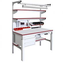 Стол промышленный СП-1800КП