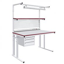 Стол промышленный СПР-1800