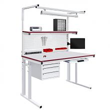 Стол промышленный СПР-1800