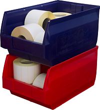 Лоток 5006 Venezia 500x310x250 (красный)