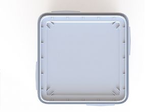 Куботейнер 23 л 340х340х320 (12.439.00.PE)