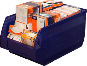 Лоток 5004 Napoli (синий)