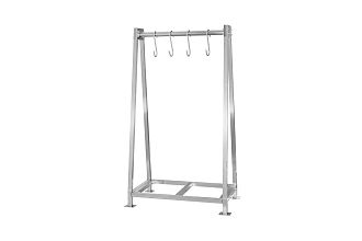 Вешало для дефростации ВДДп - 1200x800x1800 Profi Inox, нерж. сталь