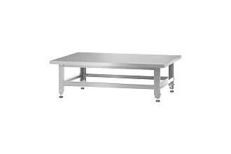 Подтоварник технологический ПДТн - 1000х400х300 Norma Inox