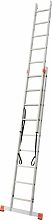 DUBILO Универс. лестница, 2 х 9 пер.