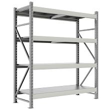 Стеллаж СТ-051 3000x2120x1050, 4 полки