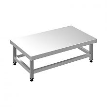 Ванна моечная односекционная сварная ВМС 560/1 Нержавеющий каркас