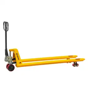 С длинными вилами