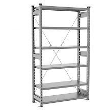 Стеллаж СТ-031 1855x1066x400, 6 полок