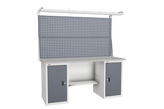 Верстак ДиКом TS-180-04+Э3