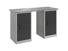 Верстак Profi L №142 L140.L1/L1.000