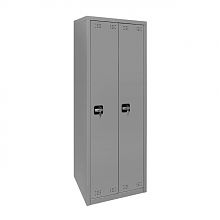 Шкаф двухсекционный ШРД-1850