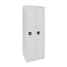 Шкаф двухсекционный ШРД-1850