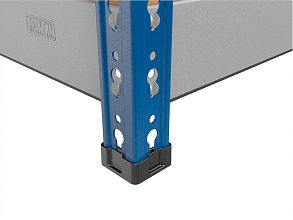 Стеллаж SB 200x152x61/3