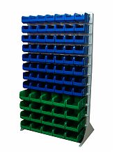 Стойка 1150х2000 В1-00-08-04 односторонняя