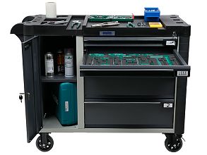 Инструментальная тележка WDS M-5.1