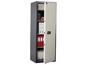 Сейф VALBERG ASM 165 T EL графит