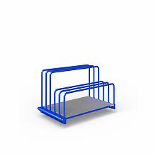 Стеллаж для листового материала СЛ-1200х800