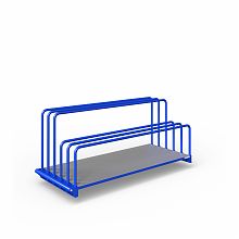 Стеллаж для листового материала СЛ-1900х800