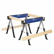 Козлы строительные ST-07B-K2, комплект из 2-х шт.