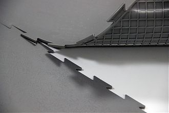 Универсальное напольное покрытие SENSOR STIKS (7мм)