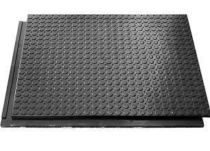 Спортивное покрытие FACTOR SPORT Soft, мягкое (8мм)