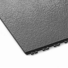 Тактильная плитка для слабовидящих, продольный риф (500x150, ПВХ, клеевая основа)