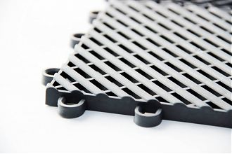 Напольное покрытие VEROPOL COM (черный)