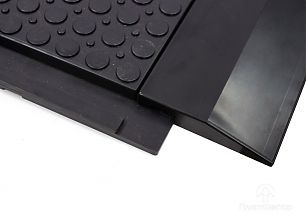 Спортивное покрытие FACTOR SPORT Soft, мягкое (8мм)