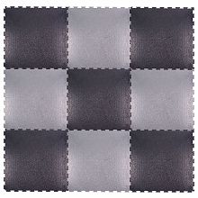 Спортивное покрытие FACTOR SPORT Soft, мягкое (10мм)