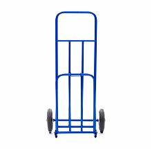 Тележка грузовая КГ-100-200-И , с откидной полкой, грузоподъемность 100кг