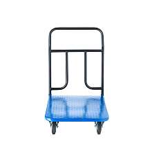 Тележка платформенная КП-350-125-К , 600х1200мм