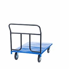 Тележка платформенная КП-400-150-И , 700х1000мм