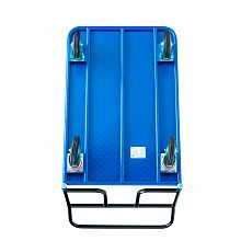 Тележка платформенная КП-600-200-И , 800х1400мм