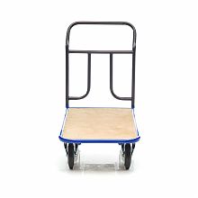 Тележка платформенная КПТ-500-150-И , с фанерой, 600х1000мм