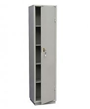 Металлический бухгалтерский шкаф КБС-05