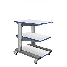 Стол подкатной ПСП-1000КП ESD