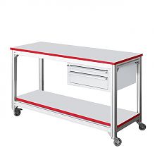 Стол подкатной ПС-1000КП ESD