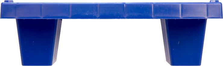 Паллет 600х400х130 перфорированный на ножках (TR 400)